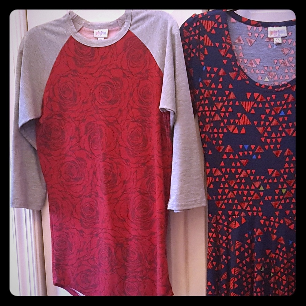 Lularoe Classic T WORN ONCE