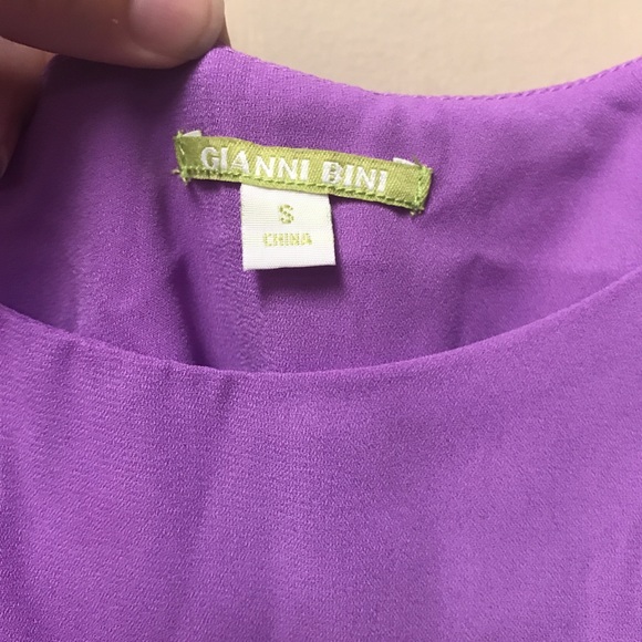 Gianni Boni top - Picture 3 of 3