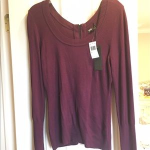 BDB crew neck sweater