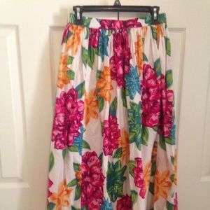 Women's skirt