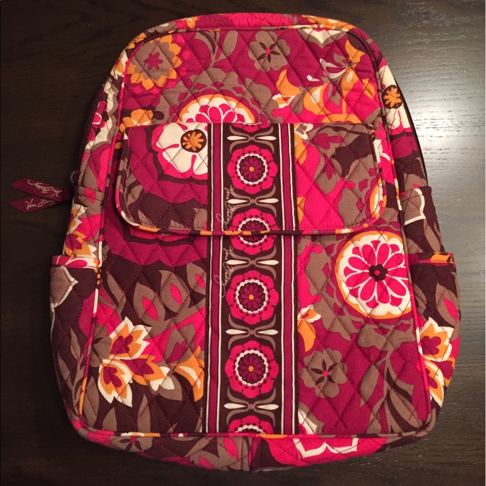 Vera Bradley Mini Backpack