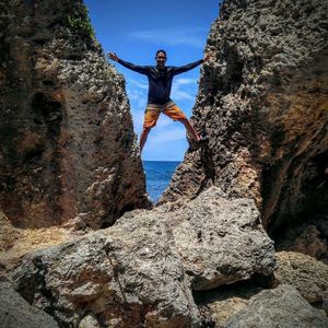 Meet your Posher, Freddie