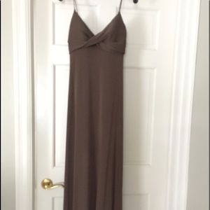 BCBG long dress