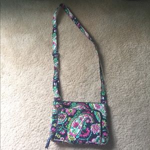 Vera Bradley little hipster