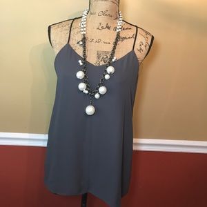 Express tank top