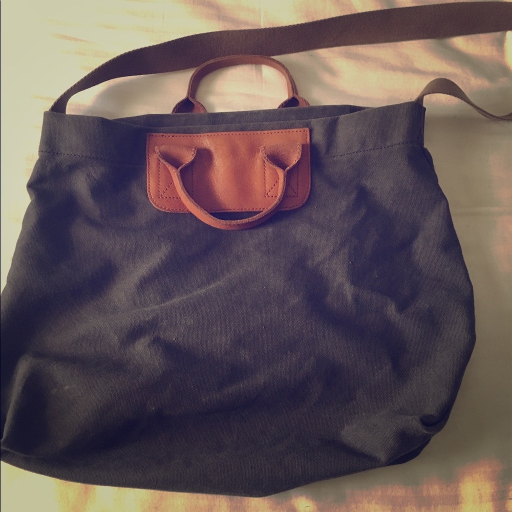 1937 Accessories cross-body/ messenger bag