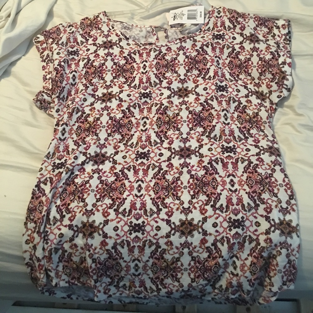 Playful Blouse