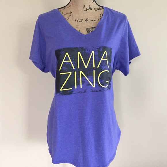 tek gear Tops - TekGear Amazing tee