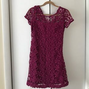 Eyelet Hollister Formal dress
