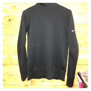 Long sleeve running top