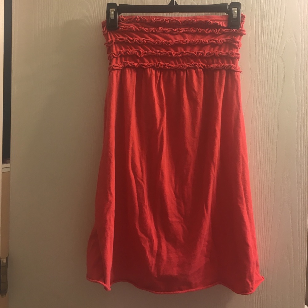 Xhilaration. Size small. Bathing suit cover up.