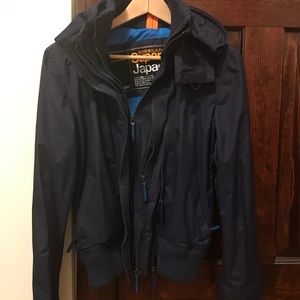 Superdry windcheater jacket