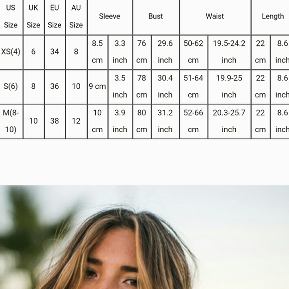 Sold out! Off shoulder top - Picture 6 of 6