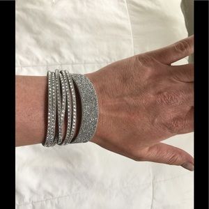 Swarovski Slake bracelet