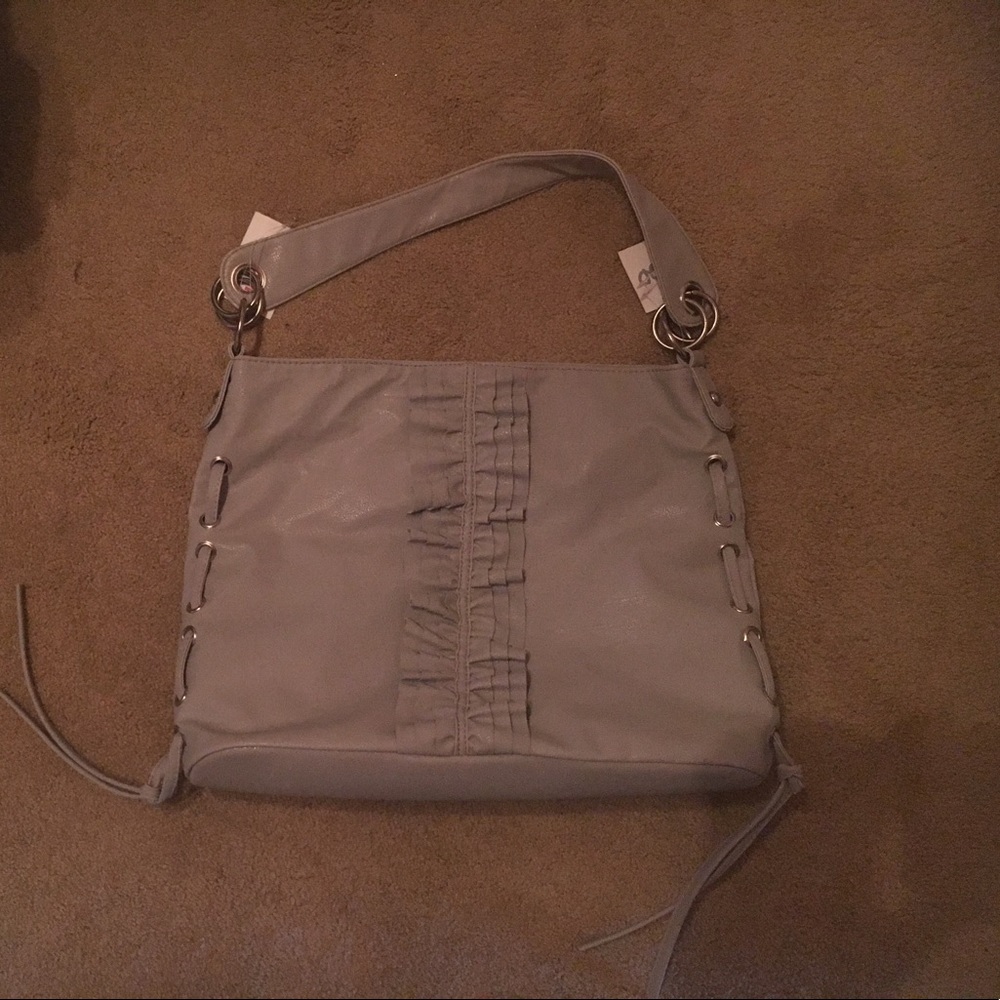 Amica leather handbag