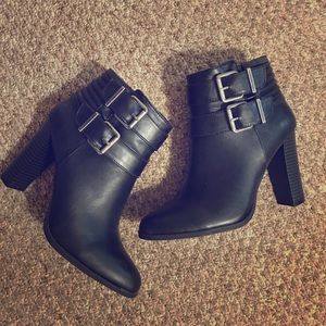 Ankle boots