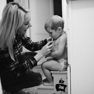 Meet your Posher, Steffy-maya