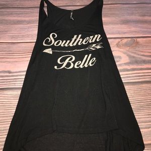 Southern Belle Arrow Tank by Triumph M