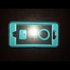 iPhone 6 Otter box case, rarely used.
