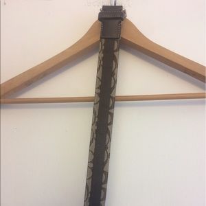 AUTHENTIC COACH Leather belt AUTHENTIC COACH Leather belt