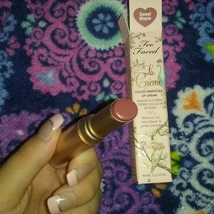La creme lipstick