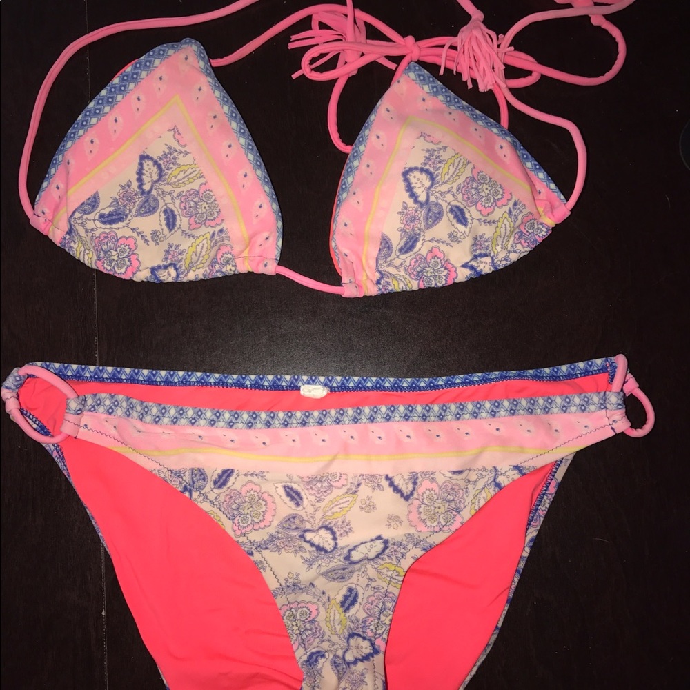 American Eagle swim suit