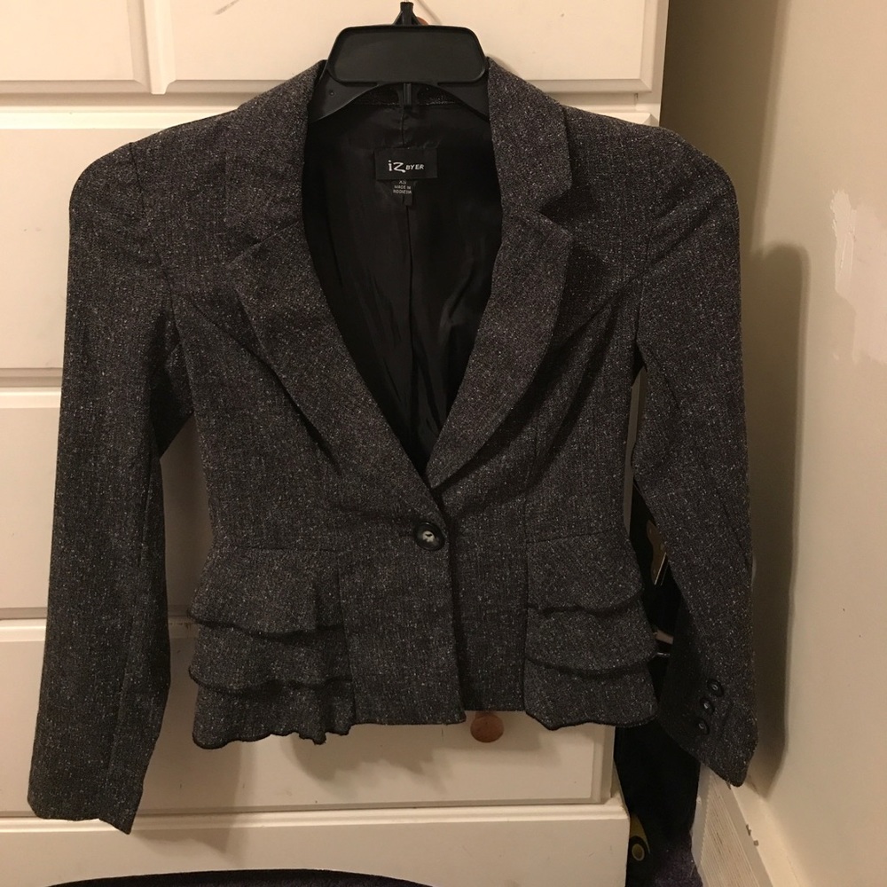 🌸SALE🌸Gray suit jacket