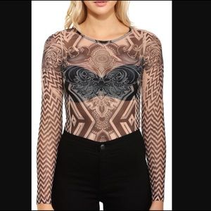 Brand New Illusion Shirt