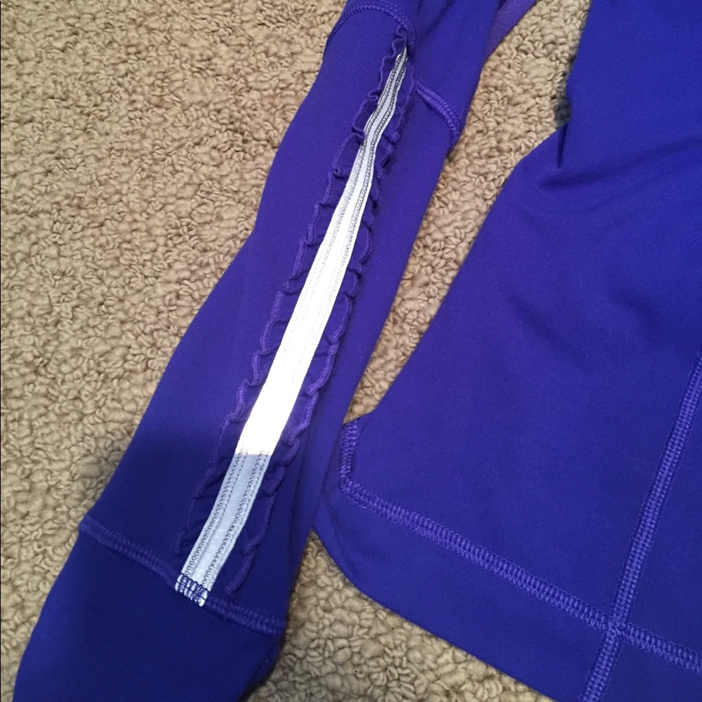 Blue pullover - Picture 2 of 4