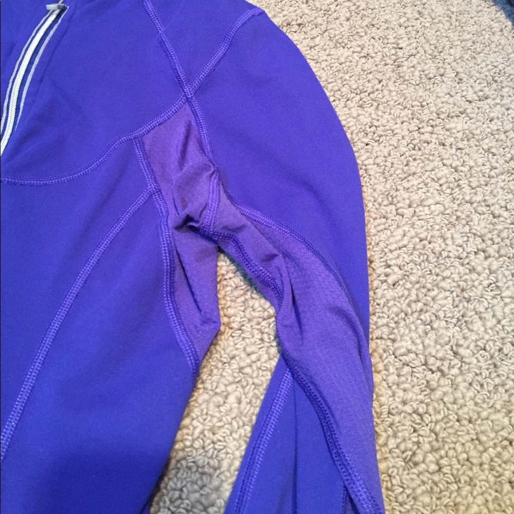 Blue pullover - Picture 4 of 4