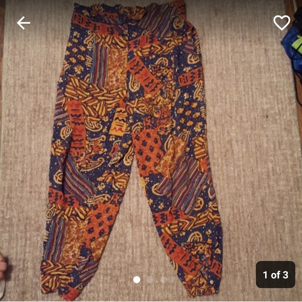 Coolest pants ever