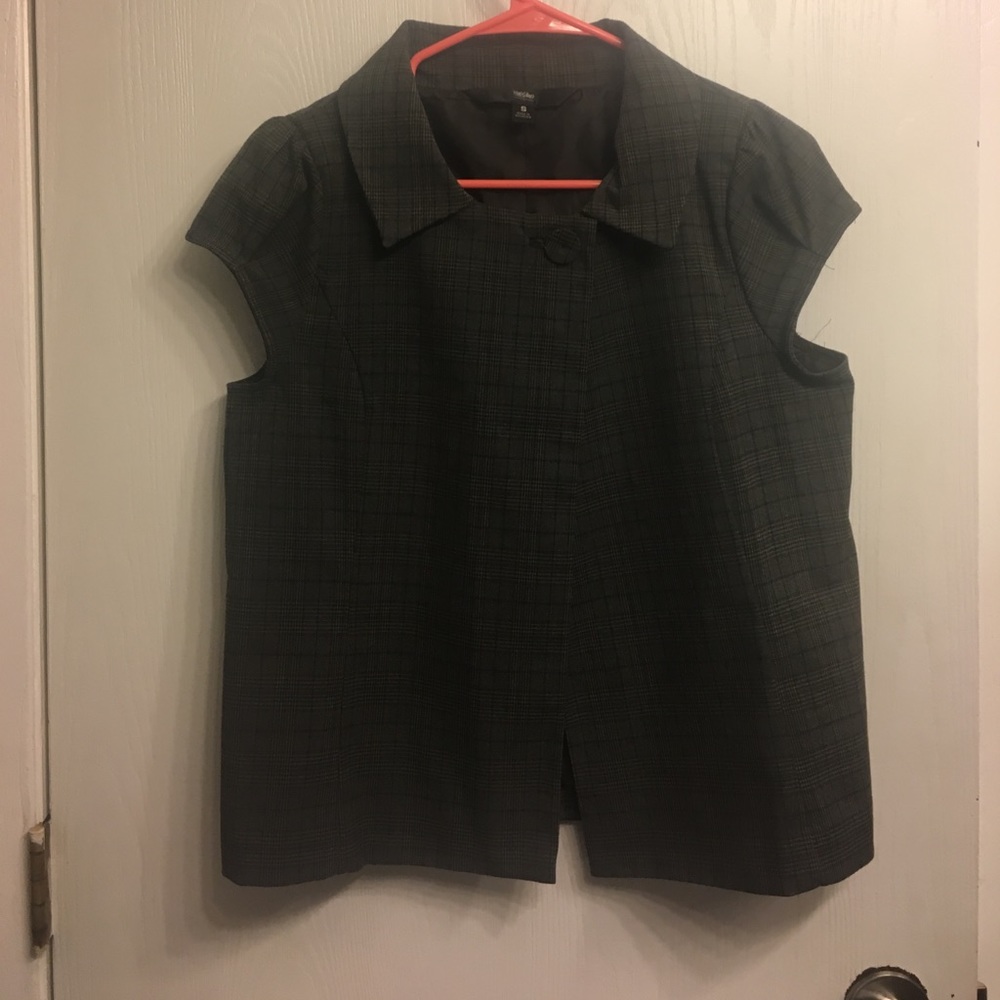 Mossimo. Cape jacket. Size small.