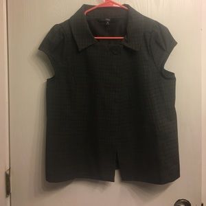 Mossimo. Cape jacket. Size small.