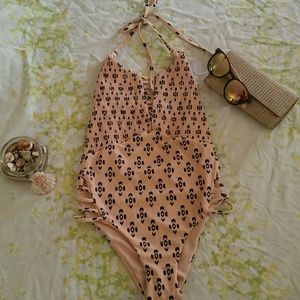 Tori Praver swimsuit