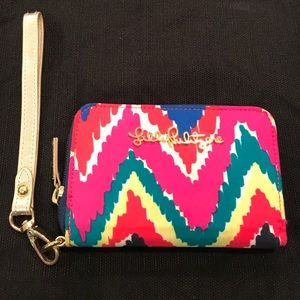 Lilly Pulitzer wallet