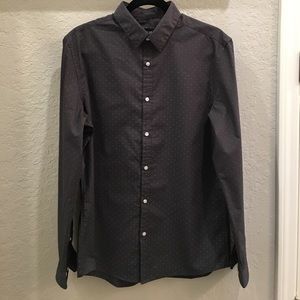 H&M dress shirt.