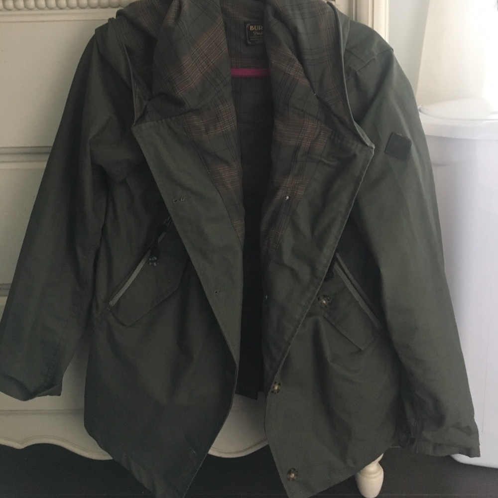 Burton Anorak Jacket