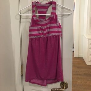 Lulu lemon workout tank