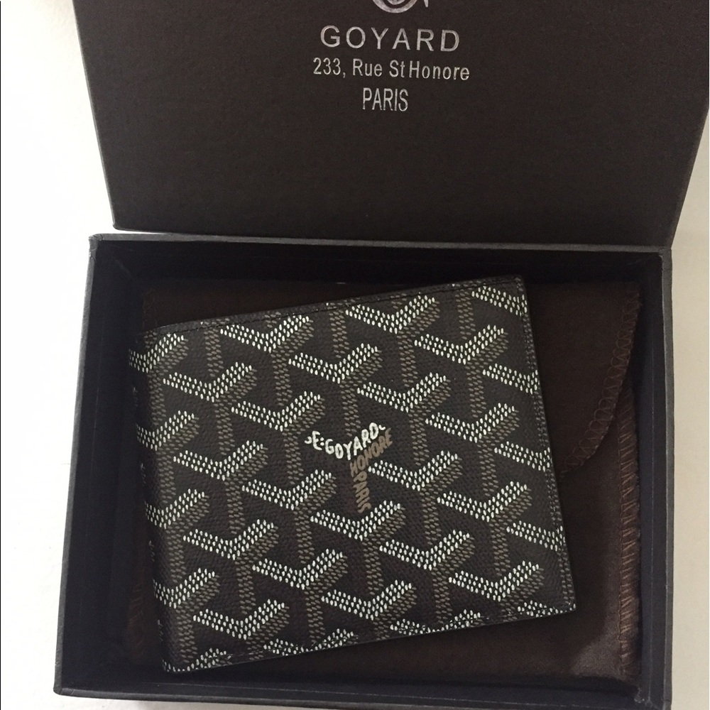 GOYARD WALLET