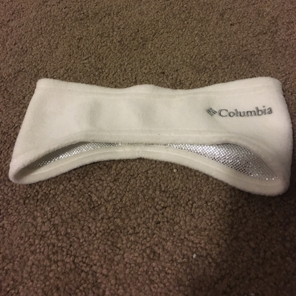 Columbia winter ear muff band