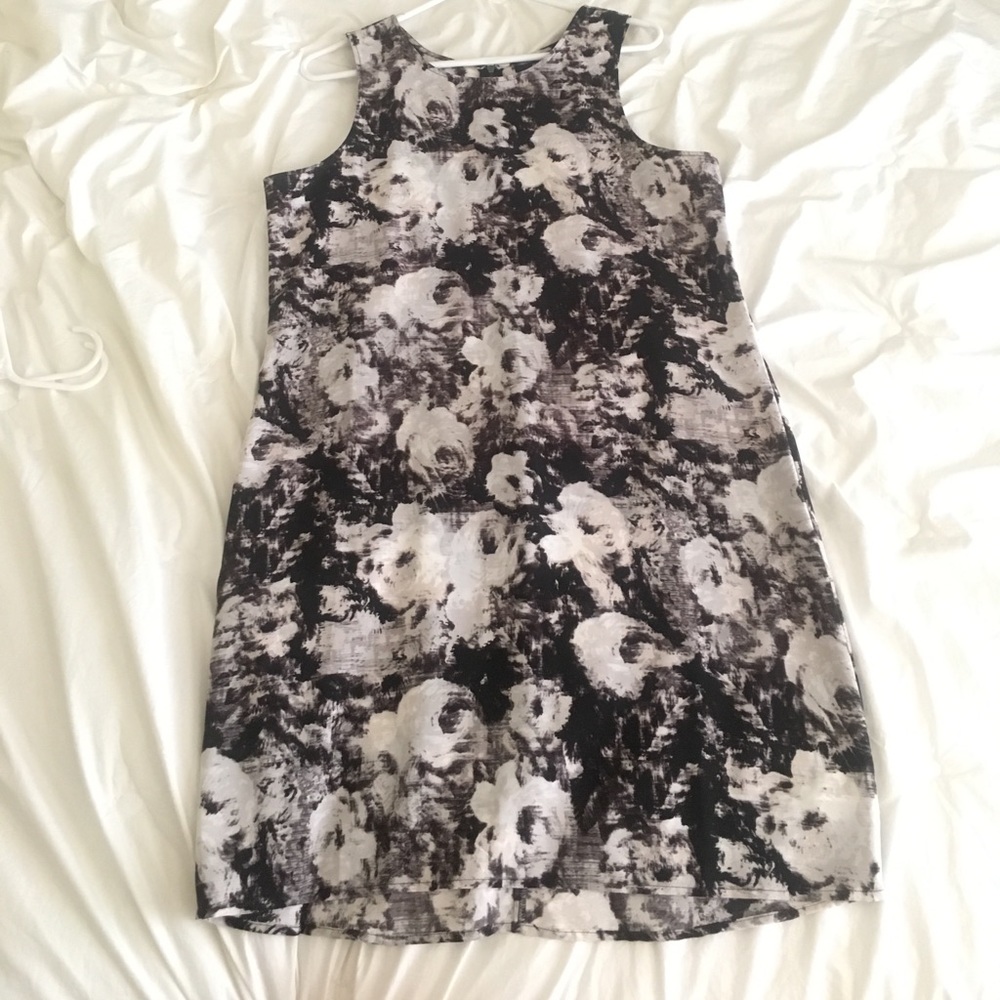 Lovely Floral Dress