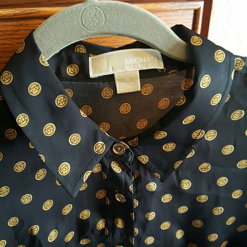 Michael Kors long sleeve