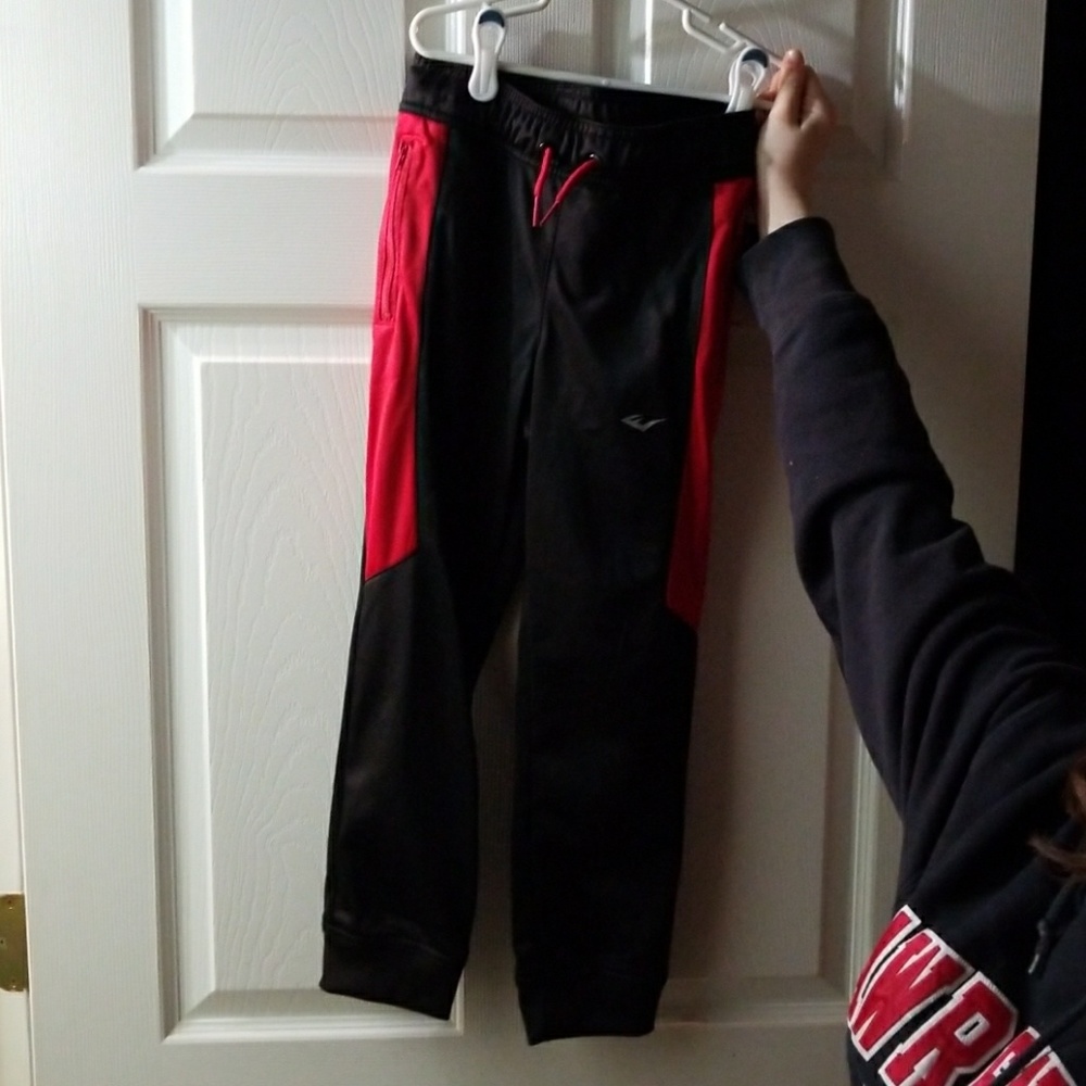NWT Boys Everlast Pants