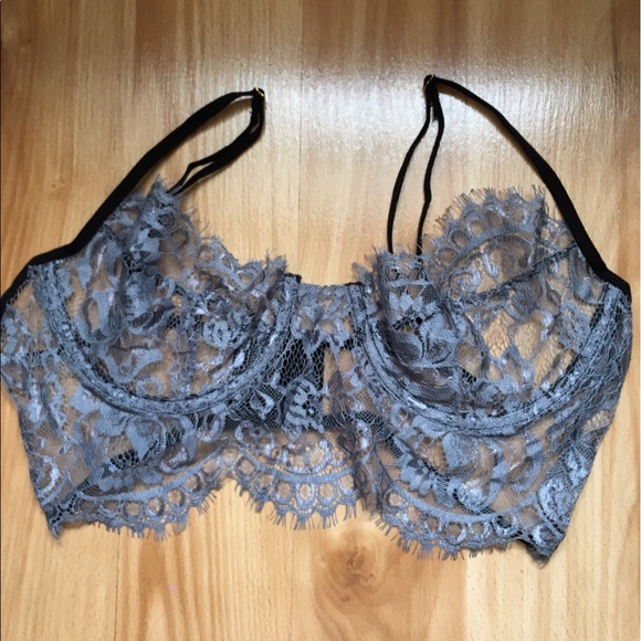 Floral lace bralette ( Big SALE ) - Picture 3 of 4