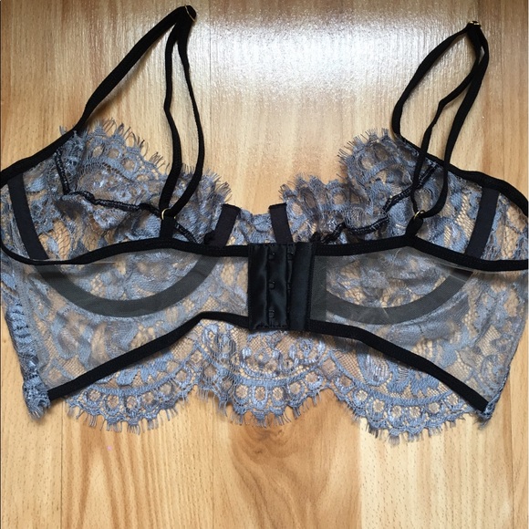 Floral lace bralette ( Big SALE ) - Picture 4 of 4