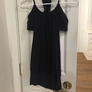 Lululemon black workout tank