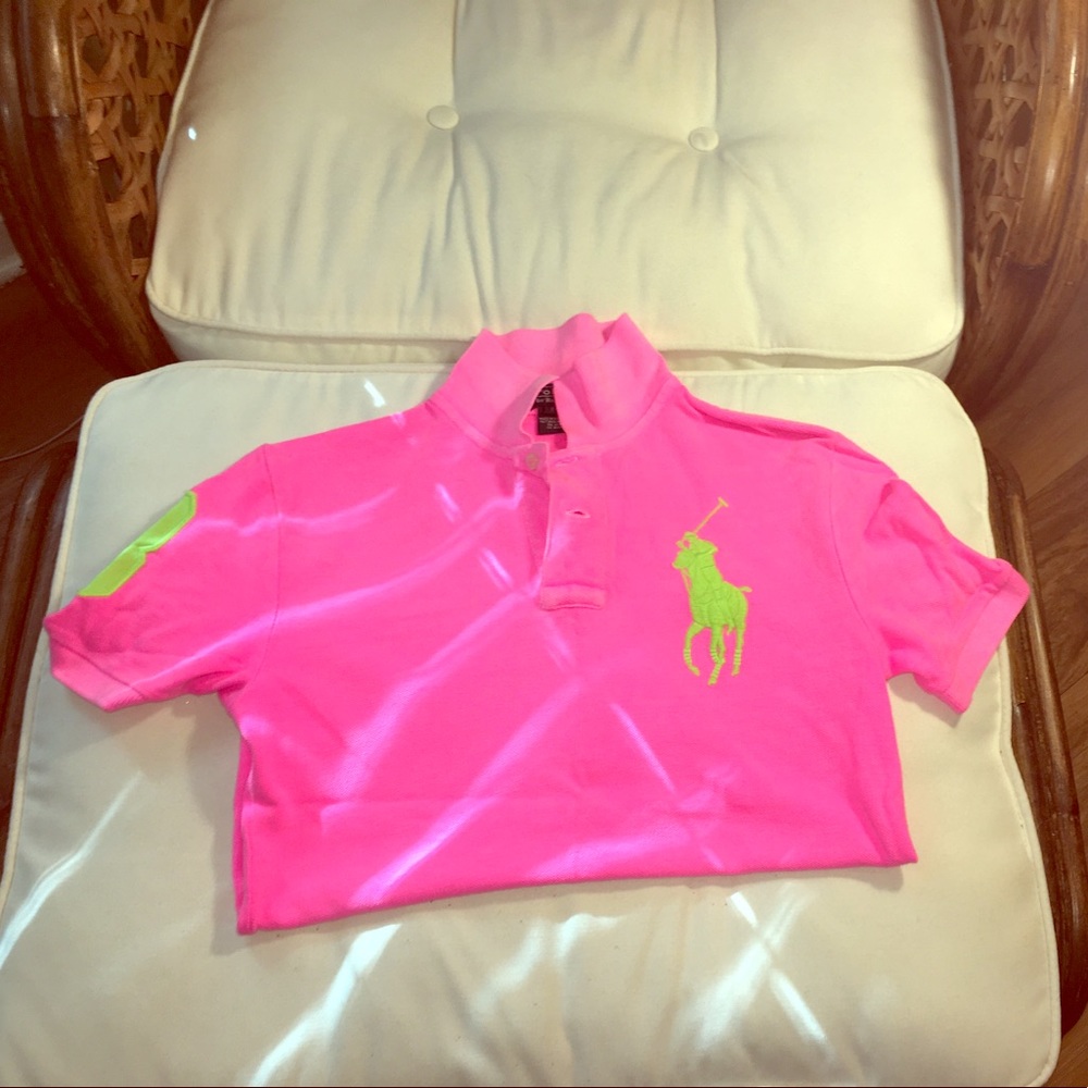 Polo-Ralph Lauren Polo Shirt