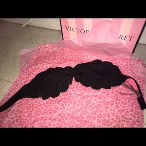 Victoria's Secret Pink Bathing Suit Top