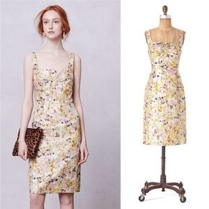 Leifsdottir Shimmery Floral Dress