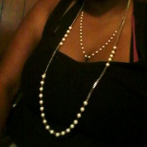 Pearl Necklace